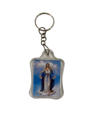 JESMARY - Hơn Cả Phụ Kiện: Móc Khóa Công Giáo - Lời Nhắc Nhở Về Tình Yêu và Sự Bảo Vệ Của Thiên Chúa